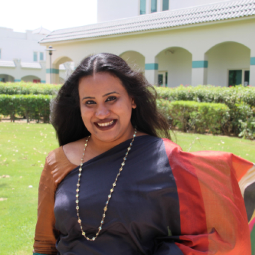 Dr. Zeenath Reza Khan