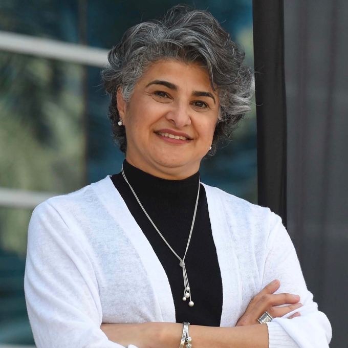 prof Rana Tamim