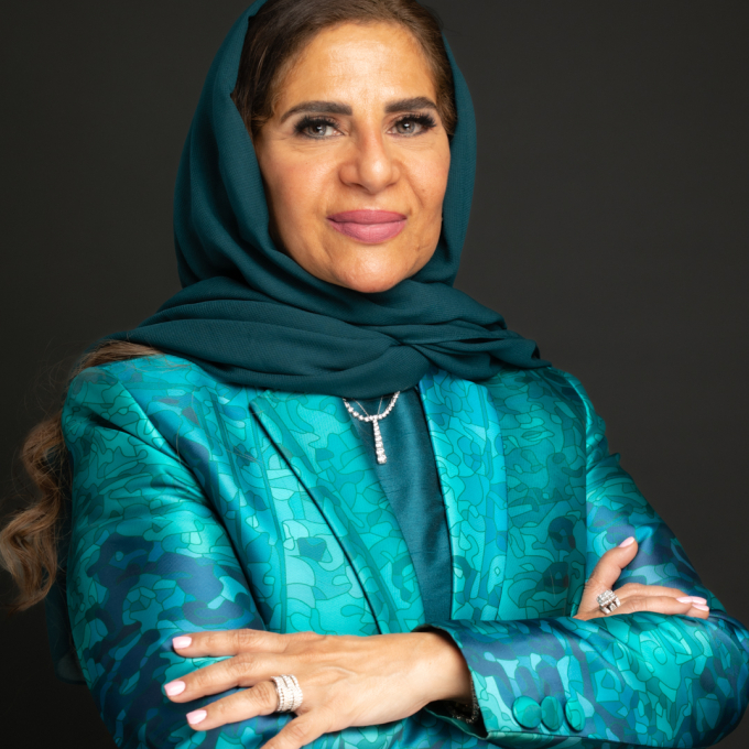 Dr Maha Bawazir