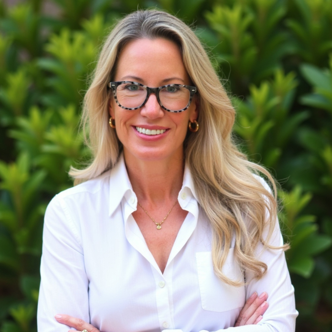 Dr. Christine Kerlin Nasserghodsi