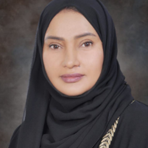 Dr Amal Al Qahtani