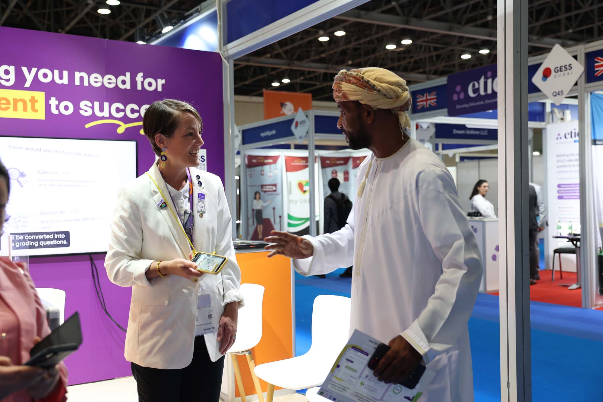 GESS Dubai